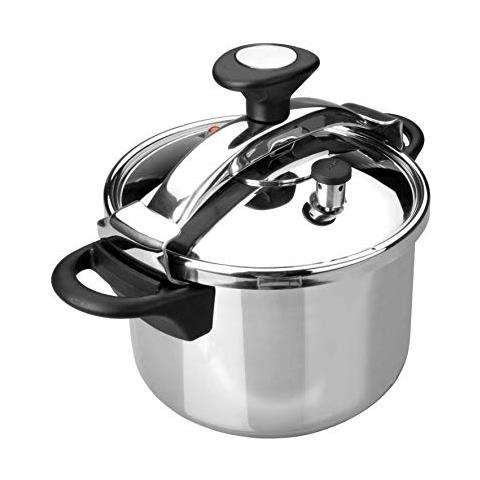 71878 - Pentola a pressione classica, 8 L - Foto 1