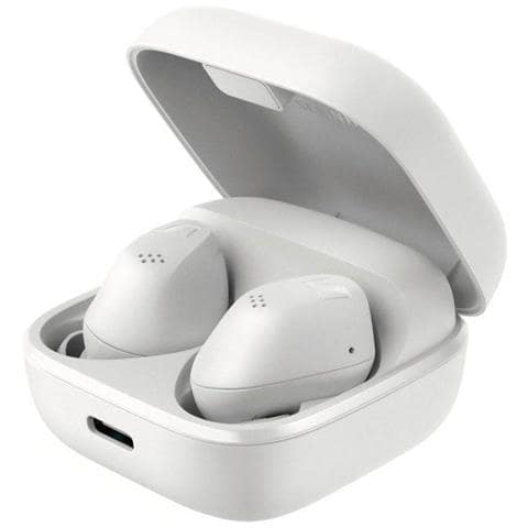 Auricolari ACCENTUM True Wireless con Cancellazione del Rumore - Bianco - Foto 1