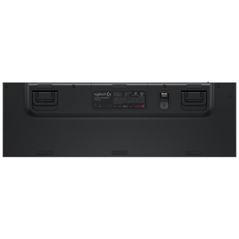 G915 X LIGHTSPEED tastiera Gaming USB + RF Wireless + Bluetooth QWERTY Nordic Nero - Foto 6