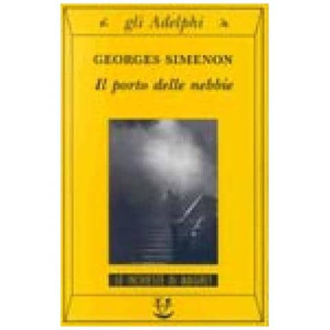 Georges Simenon - Il porto delle nebbie - Foto 3