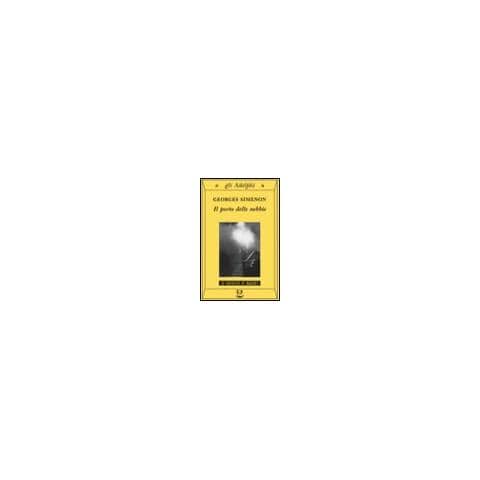 Georges Simenon - Il porto delle nebbie - Foto 1