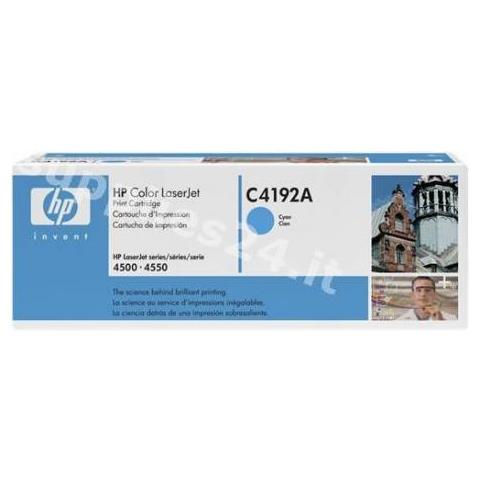 C4193A Toner Originale Magenta 4450n Capacità 6000 Pagine - Foto 2