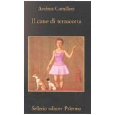 Andrea Camilleri - Il Cane Di Terracotta - Foto 1