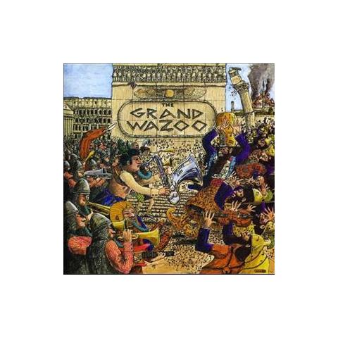 Cd Zappa Frank - The Grand Wazoo - Foto 1