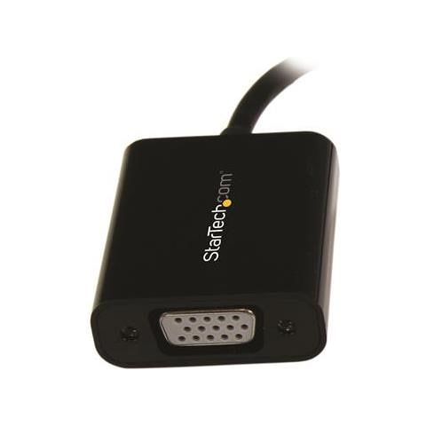 Convertitore adattatore Mini DisplayPort 1.2 a VGA - Mini DP a VGA - 1920x1200 - Foto 2