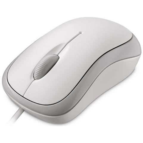 Basic Optical Mouse f / Business, USB - Foto 1