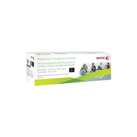 TONER COMPATIBILE - 106R02221 per CE320A Nero per LaserJet CP1525 Capacità 2000 Pagine - Foto 4