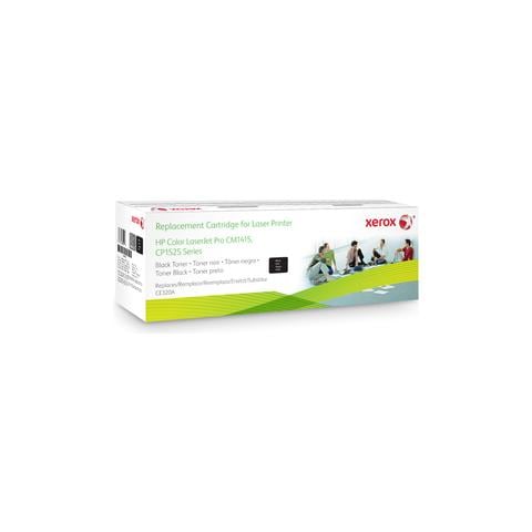 TONER COMPATIBILE - 106R02221 per CE320A Nero per LaserJet CP1525 Capacità 2000 Pagine - Foto 1