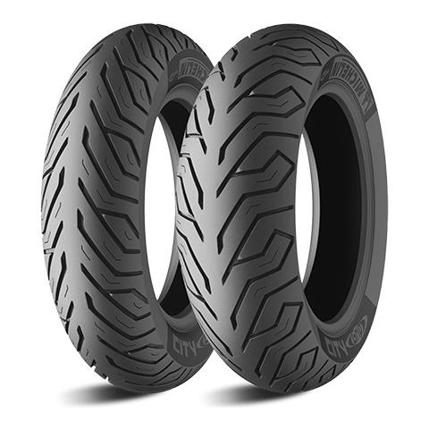 120/70-16 M / C City Grip Ant. Tl 57p - Foto 2