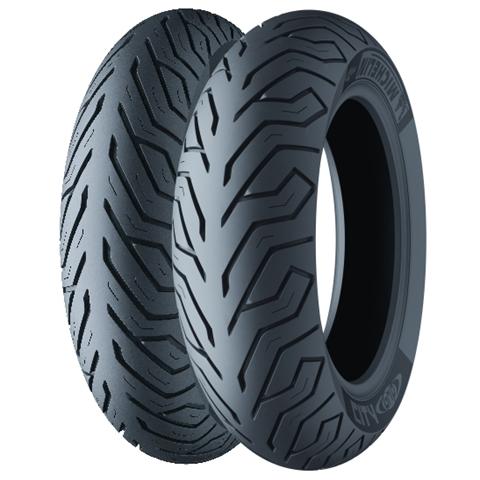 120/70-16 M / C City Grip Ant. Tl 57p - Foto 1