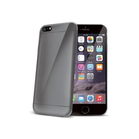 Cover Sottile per iPhone 6S Plus - Nero - Foto 1