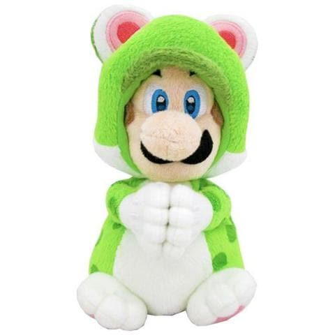 luigi peluche