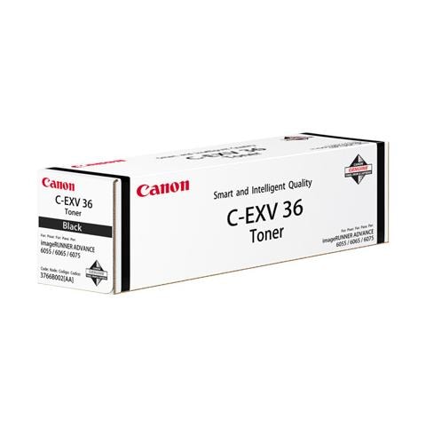 C-exv36 Toner Black Singolo - Foto 1