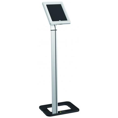 ICA-TBL 1501 - Supporto da Pavimento con Chiave di Sicurezza iPad / Tablet 9.7''-10.1'' - Foto 5