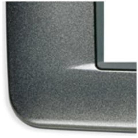 20684/09 - Placca Round 4m Grigio Atlantic Metal - Foto 2