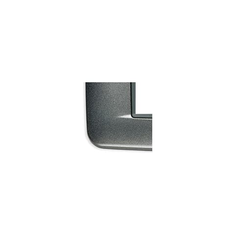 20684/09 - Placca Round 4m Grigio Atlantic Metal - Foto 1