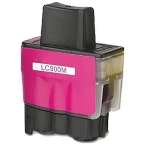 Cartuccia Compatibile Brother Lc-900 Magenta - Foto 4
