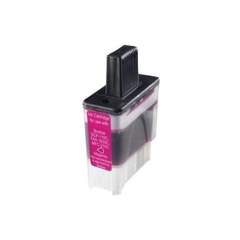 Cartuccia Compatibile Brother Lc-900 Magenta - Foto 1