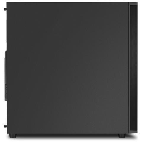 Case M25-V Middle Tower ATX / micro-ATX / mini-ITX Colore Nero - Foto 6