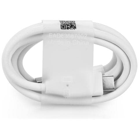 Originale Cavo Usb - Ead63687001 Usb-c / usb-c Bulk - Foto 1