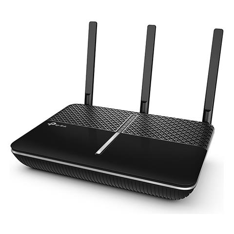 Router Wireless Archer C2300 Dual-Band 4 Porte Gigabit Ethernet LAN + 1 WAN / 1 Porta USB 3.0  - Foto 2