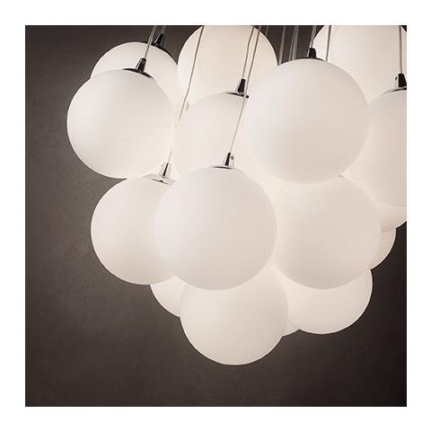 Lampada A Sospensione 22 Luci - Foto 2