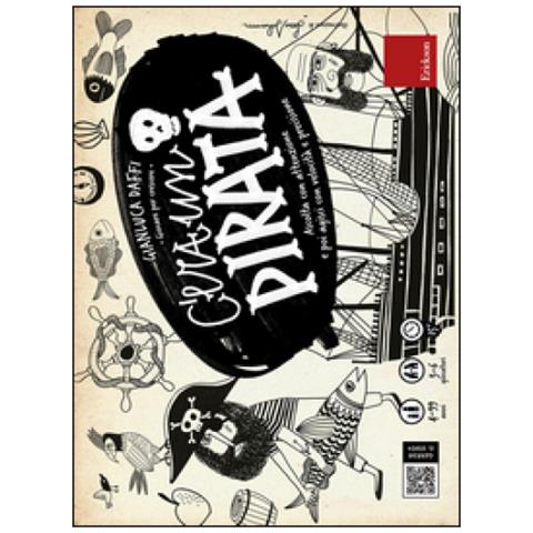 Gioco analogico C'era un Pirata - Foto 1