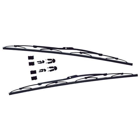 Coppia Spazzole Tergi Cm. 38 - Foto 1