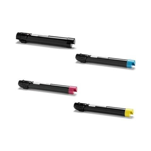 TONER COMPATIBILE -  Per Xerox Workcentre 7525 006r01516 Ciano 115000pag. - Foto 1