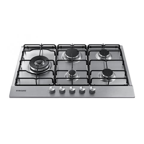 Piano Cottura NA75M3130AS a Gas 5 Fuochi Gas Colore Acciaio Inossidabile - Foto 2