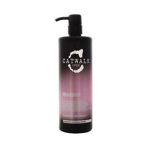 Shampoo Catwalk Headshot Shampoo 750ml Cosmetica E Profumeria Uomo 750 Ml - Foto 5
