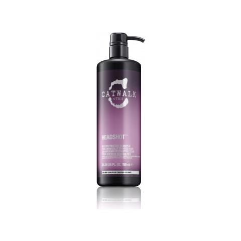 Shampoo Catwalk Headshot Shampoo 750ml Cosmetica E Profumeria Uomo 750 Ml - Foto 2