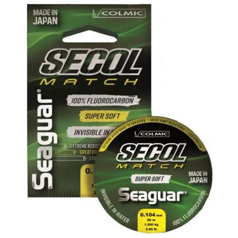 Seguar Secol Match 50 Mt 0,104 Mm - Foto 1