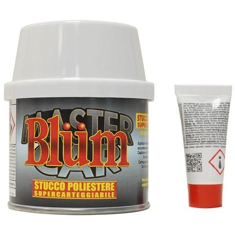 Stucco Poliestere Per Carrozzeria - Ml 150 - Foto 1
