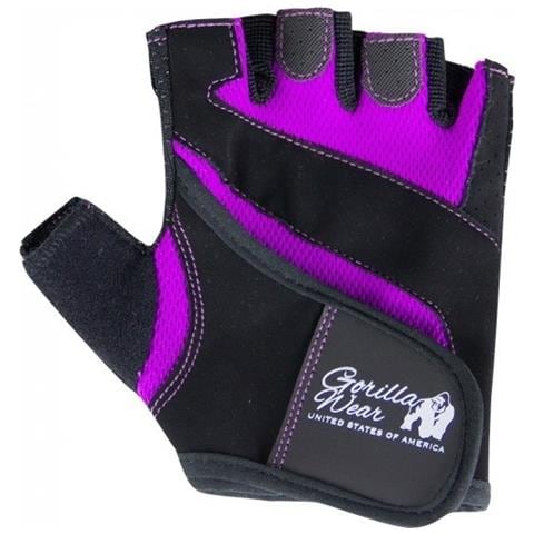Gw Women's Fitness Gloves Black / purple L - Foto 1