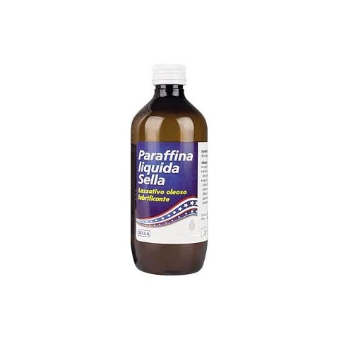 Paraffina Liquida Lassativo - 250 Ml - Foto 1