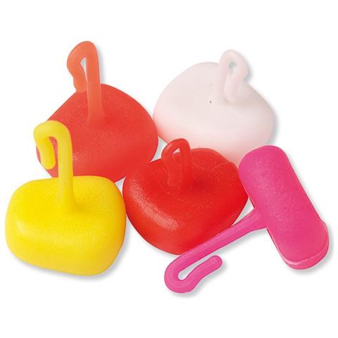 Esca Artificiale Corn Boilie Stop - Taglia: Unica - Colore: Fantasia - Foto 1