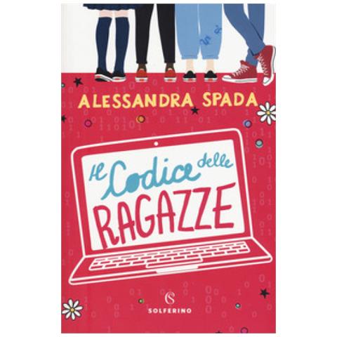 Alessandra Spada - Il Codice Delle Ragazze - Foto 1