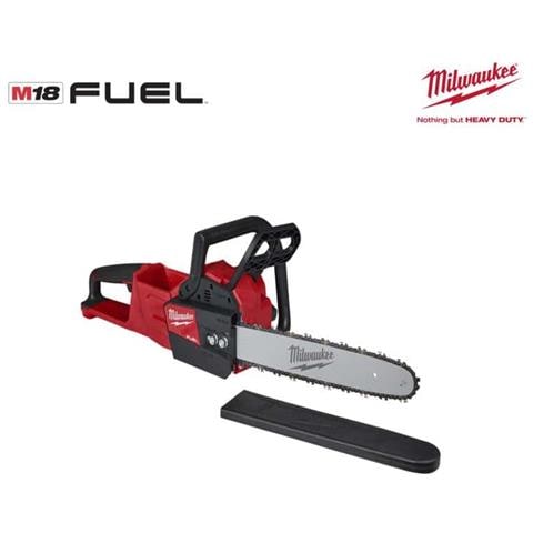 Motosega a Batteria 4933464723 M18FCHS-0 18,0 Volt-XXX, Nero-Rosso - Foto 3
