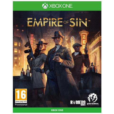 Empire of Sin Day One Edition  - Foto 1