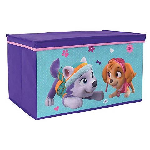 Fun House 712.724 Pat 'patrol Ragazza Bagagliaio Ha Giocattoli Pieghevole Per Bambini - Foto 1