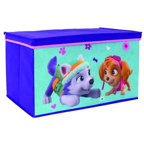 Fun House 712.724 Pat 'patrol Ragazza Bagagliaio Ha Giocattoli Pieghevole Per Bambini - Foto 3