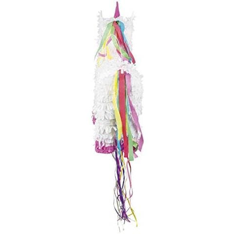 Pignatta Unicorno Grande (47x39cm), Bianco - Foto 2