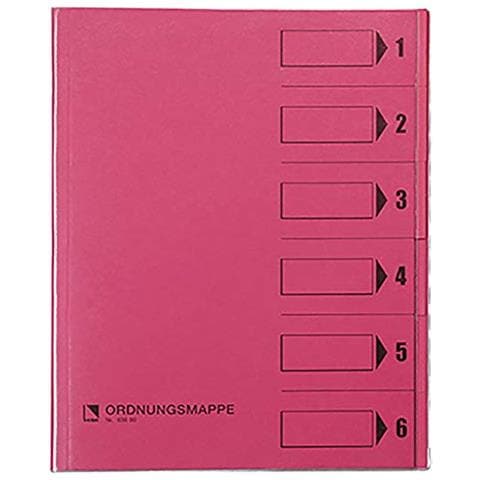 83600rs Cartellina Con Involucro Protettivo, Rosa - Foto 1