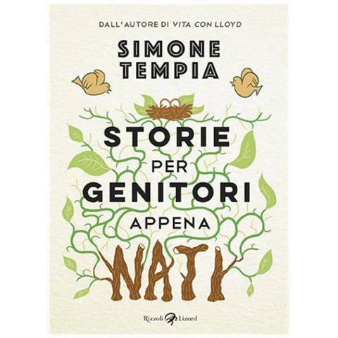 Simone Tempia - Storie Per Genitori Appena Nati - Foto 1