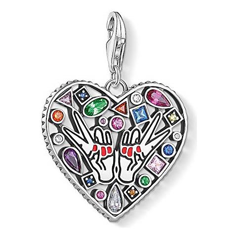 Charm 1745-314-7 Donna Argento Fermaglio - Foto 1