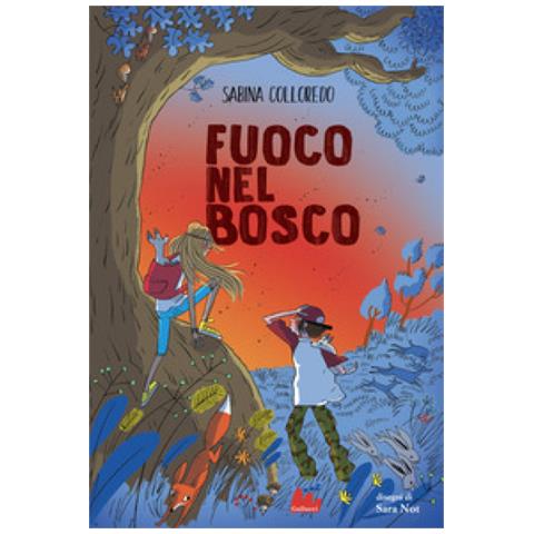 Sabina Colloredo - Rosso Nel Bosco - Foto 1