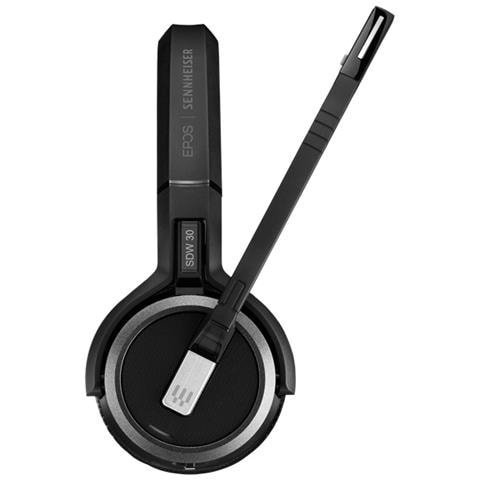 Impact Sdw 5031 Cuffia Padiglione Auricolare Nero - Foto 1