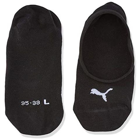 Footie 3p Sport, Nero (black 200), 35/38 (taglia Produttore: 035) (pacco Da 3) Uomo - Foto 2