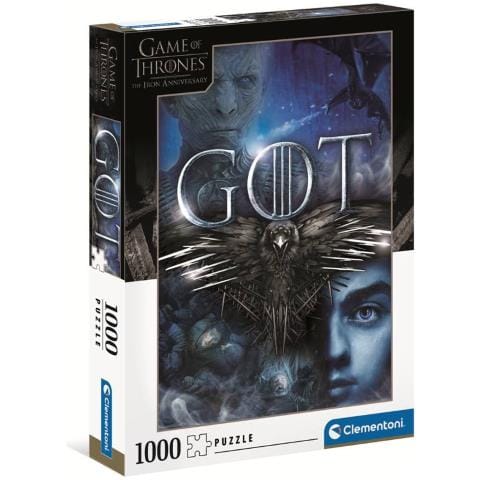 Puzzle 1000 Pezzi Game Of Thrones - Foto 1